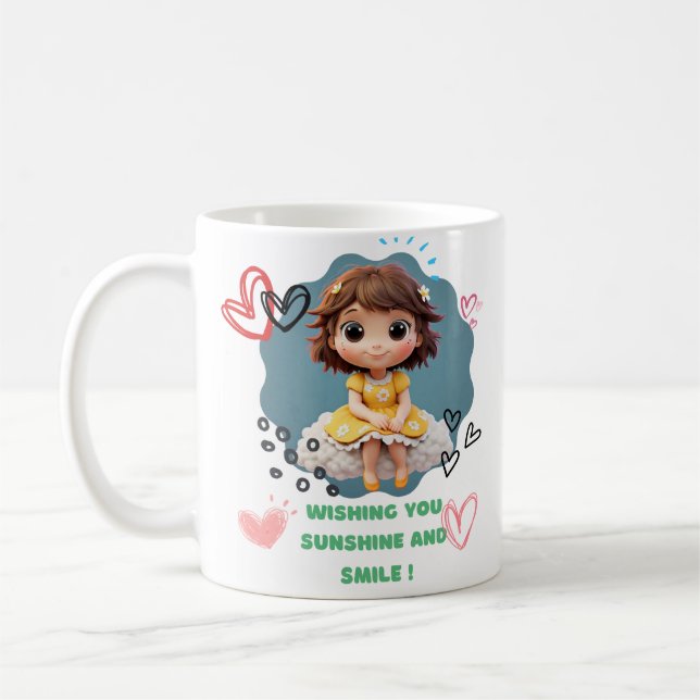 Mug Musique (Gauche)