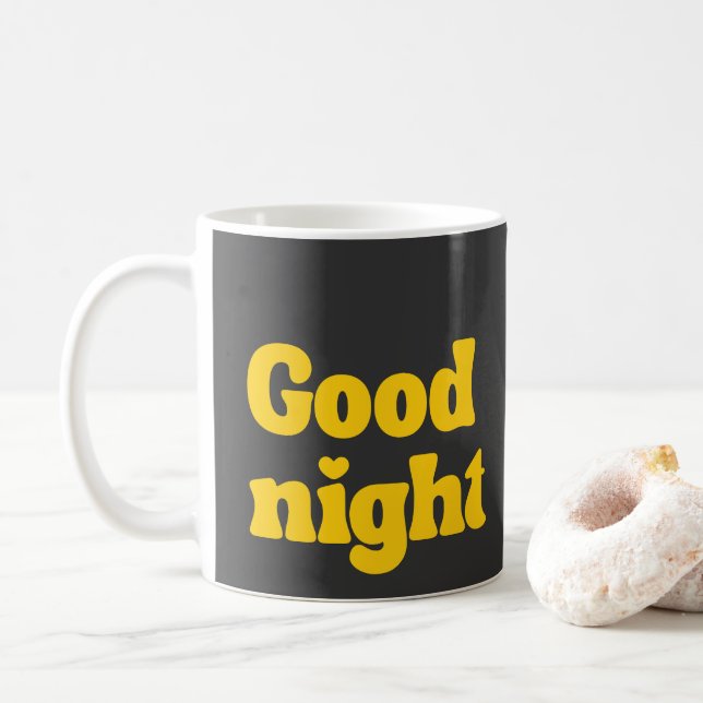 Mug Musique (Avec donut)