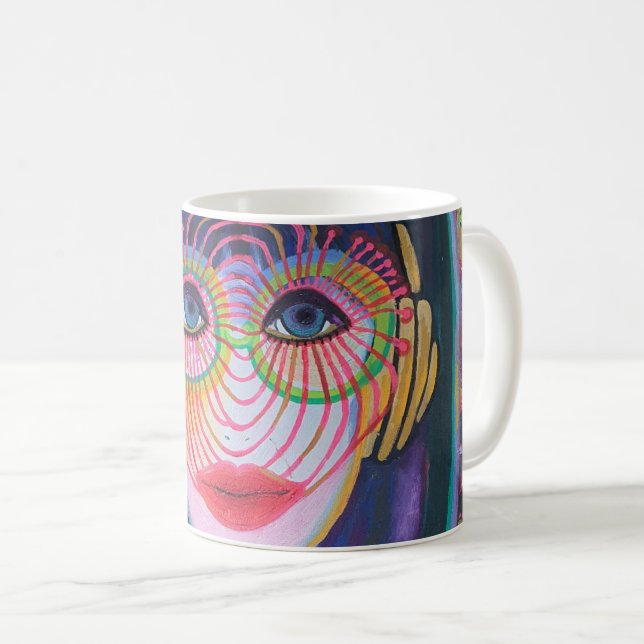 Mug musique (Devant droit)