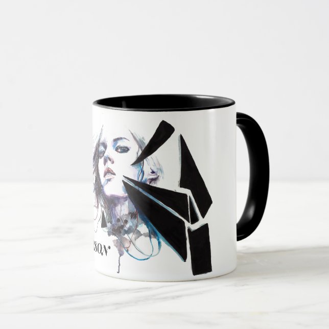 Mug Musique (Devant droit)