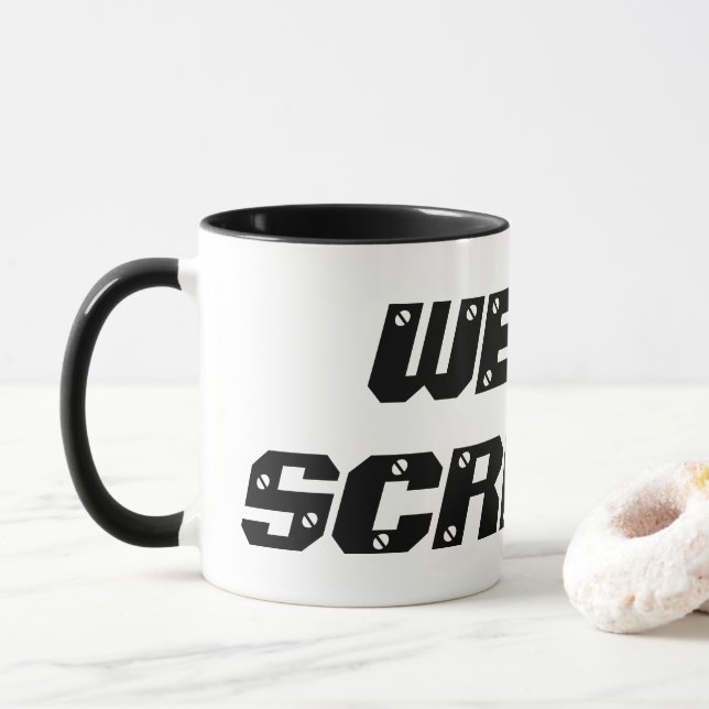 Mug Musique (Avec donut)