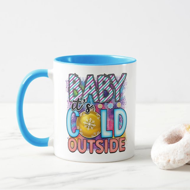 Mug Musique (Avec donut)