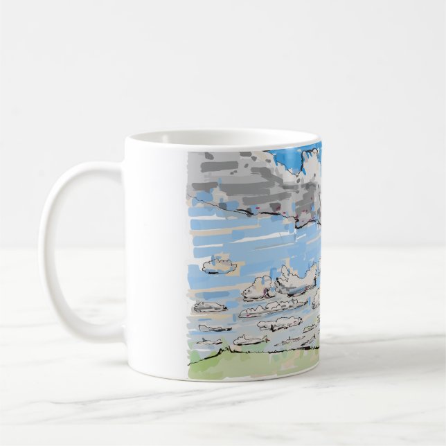 Mug Musique (Gauche)