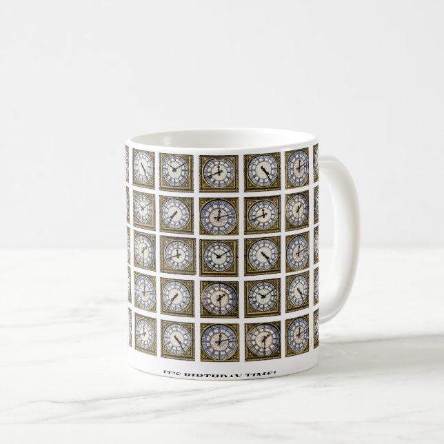Mug Musique (Devant droit)