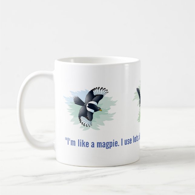 Mug Musique (Gauche)