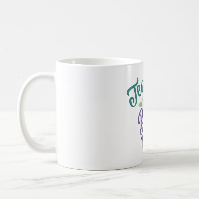 Mug Musique (Gauche)