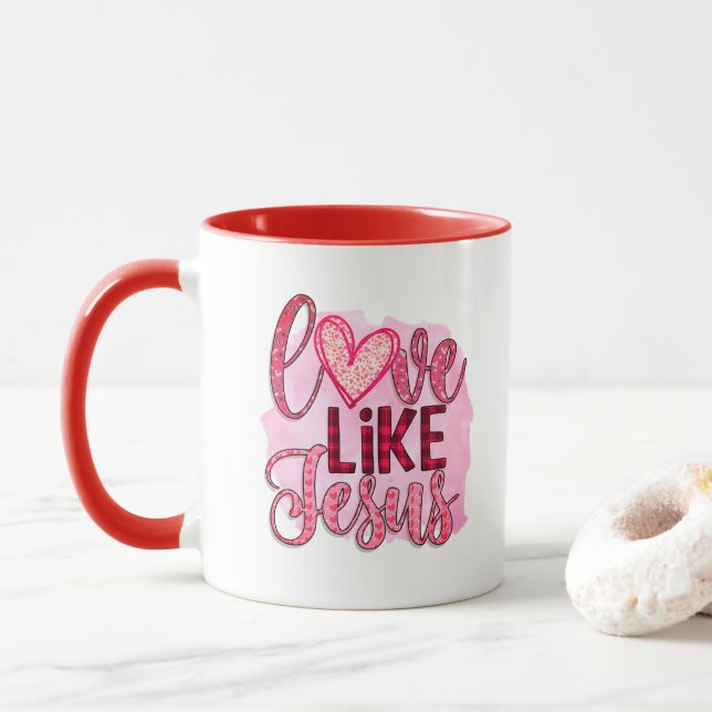 Mug Musique (Avec donut)