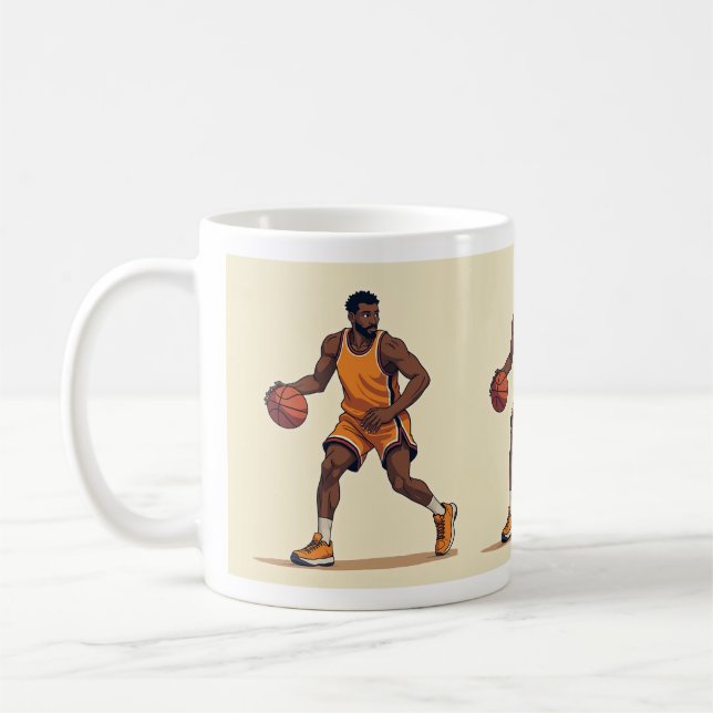 Mug Musique (Gauche)