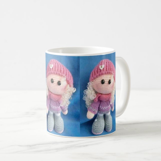 Mug Musique (Devant droit)