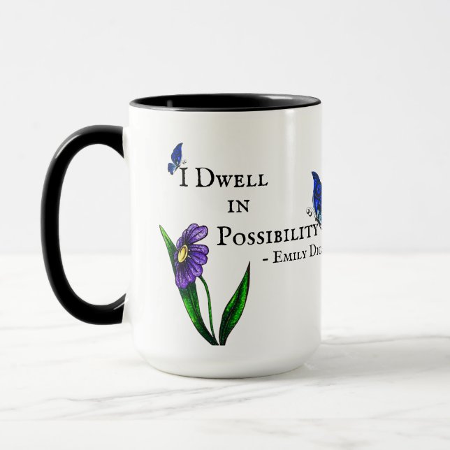 Mug Musique (Gauche)