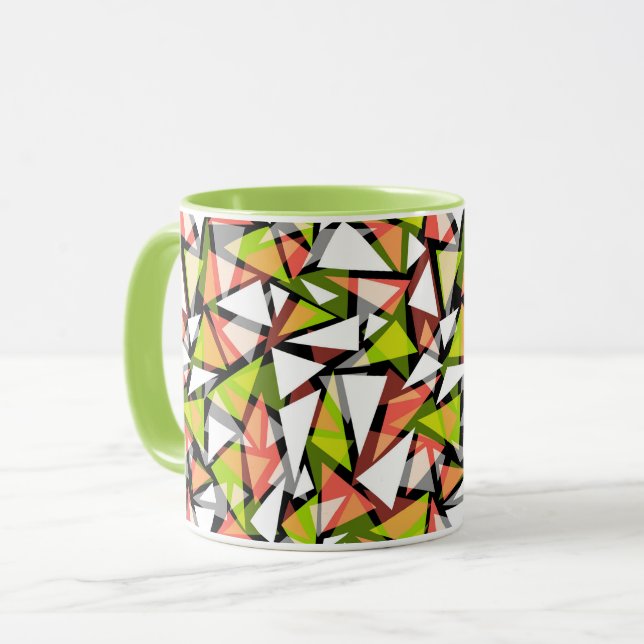 Mug Musique (Devant gauche)