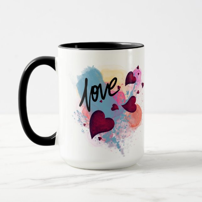 Mug Musique (Gauche)