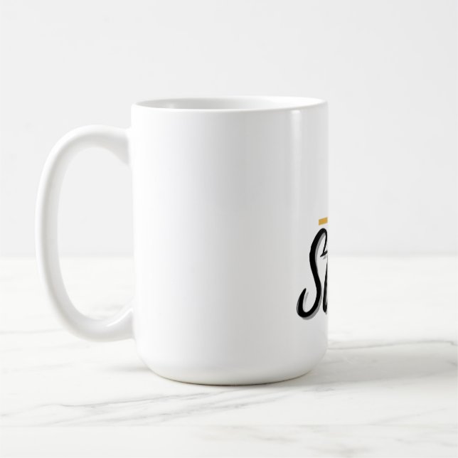 Mug Musique (Gauche)