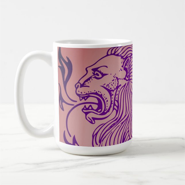 Mug Musique (Gauche)