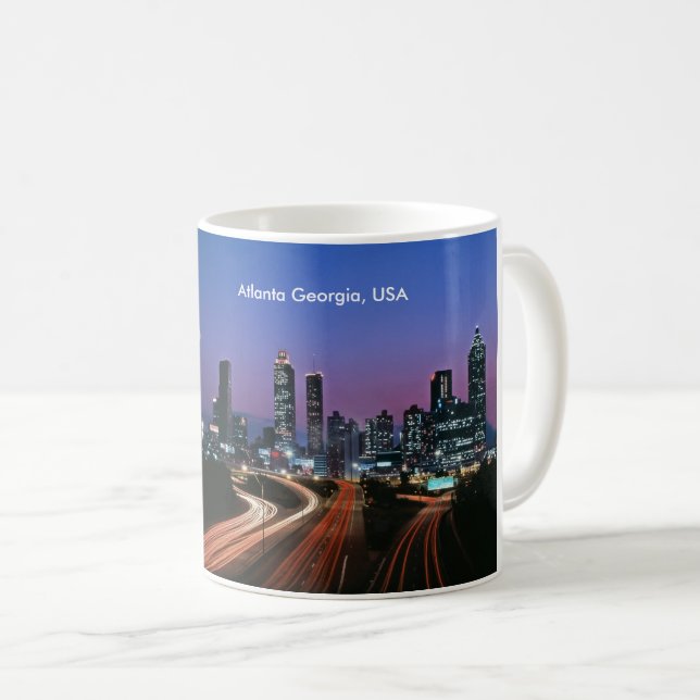 Mug Musique (Devant droit)