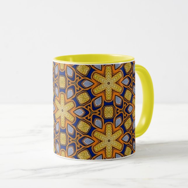 Mug  Musique (Devant droit)