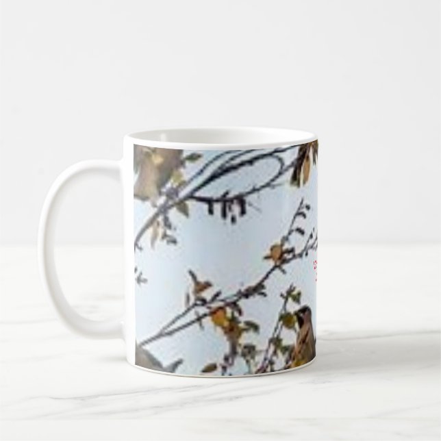 Mug Musique (Gauche)