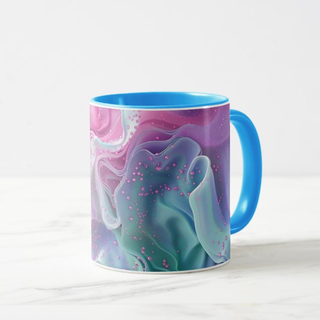 Mug Musique (Devant droit)