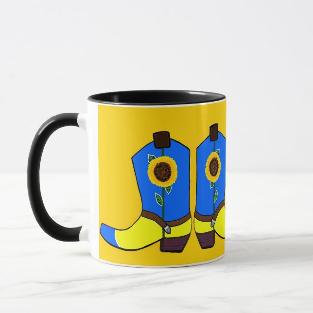 Mug Musique (Gauche)