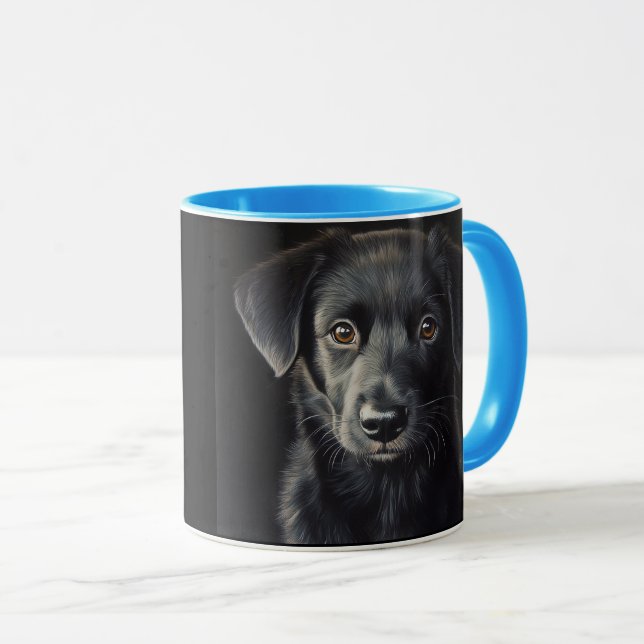 Mug Musique (Devant droit)
