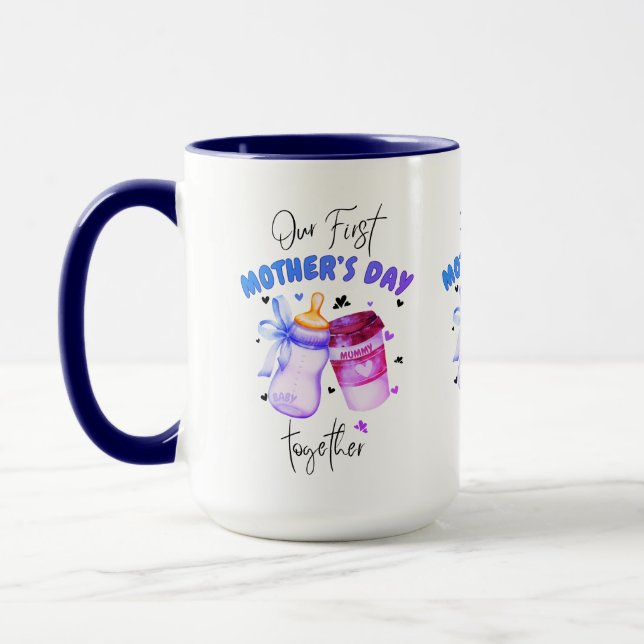 Mug Musique (Gauche)