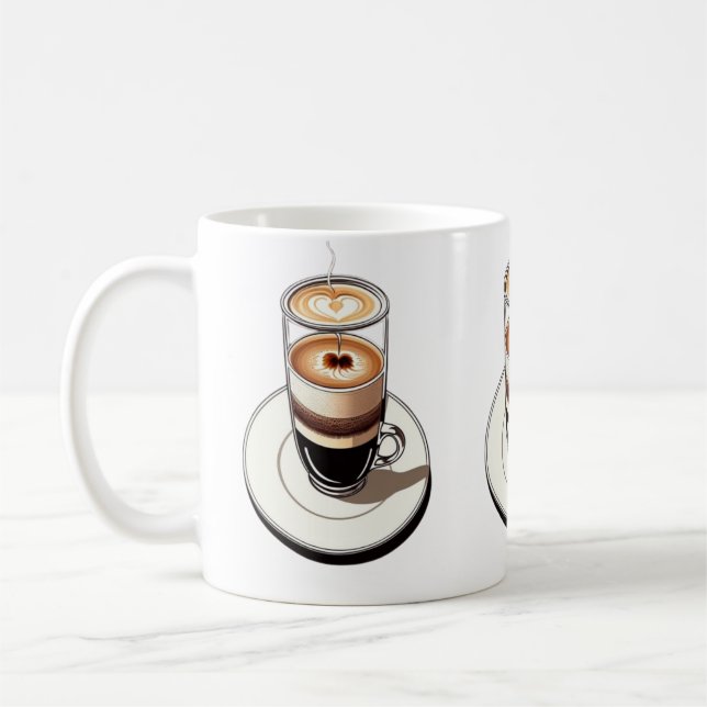 Mug Musique (Gauche)