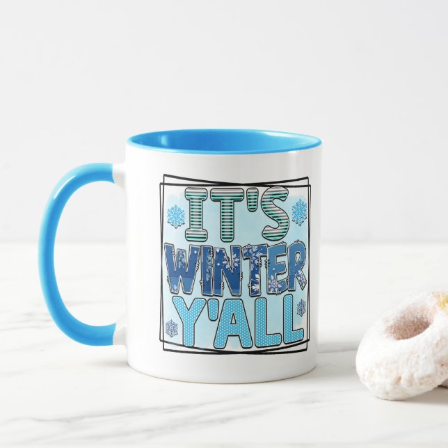 Mug Musique (Avec donut)