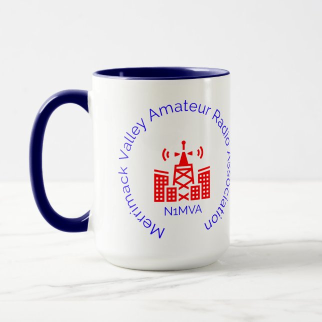 Mug Musique (Gauche)