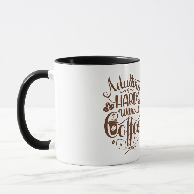 Mug Musique (Gauche)