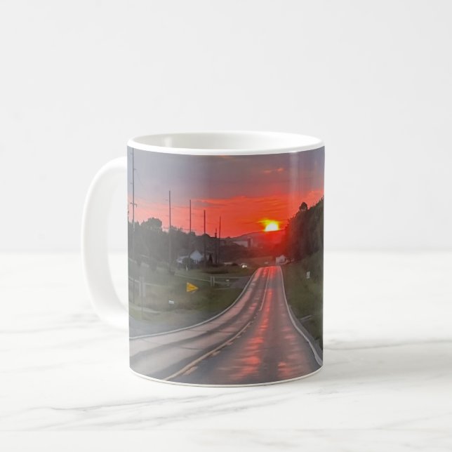 Mug Musique (Devant gauche)