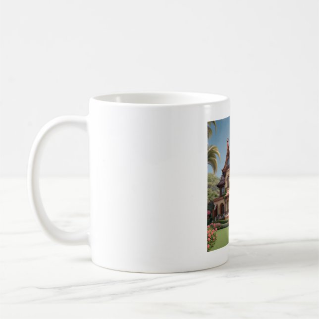 Mug Musique (Gauche)