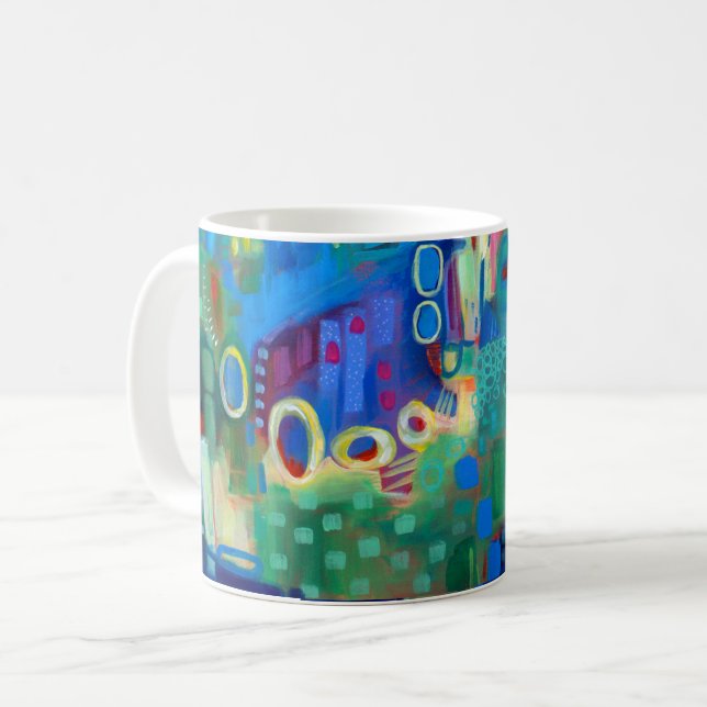 Mug  Musique (Devant gauche)