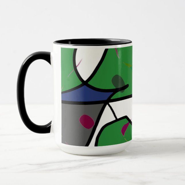 Mug Musique (Gauche)