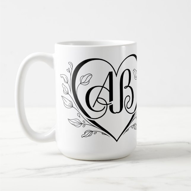 Mug Musique (Gauche)