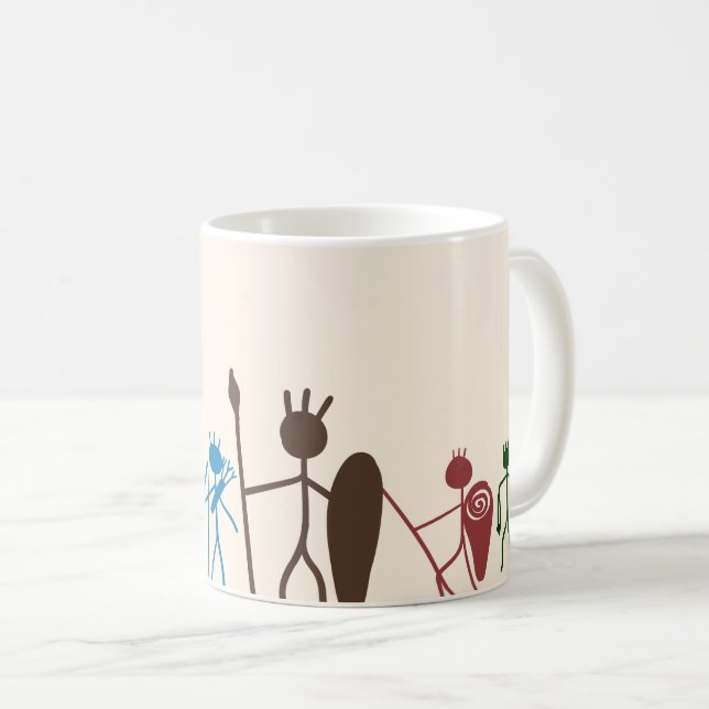 Mug Musique (Devant droit)
