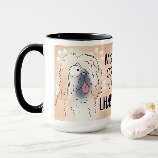 Mug Musique (Avec donut)