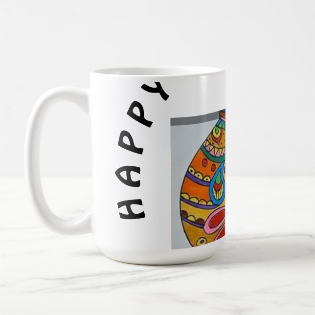 Mug Musique (Gauche)