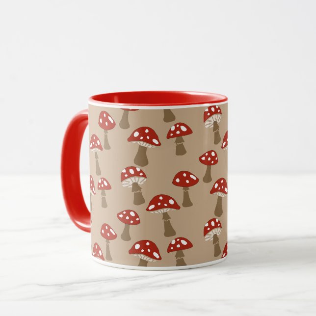 Mug Musique (Devant gauche)