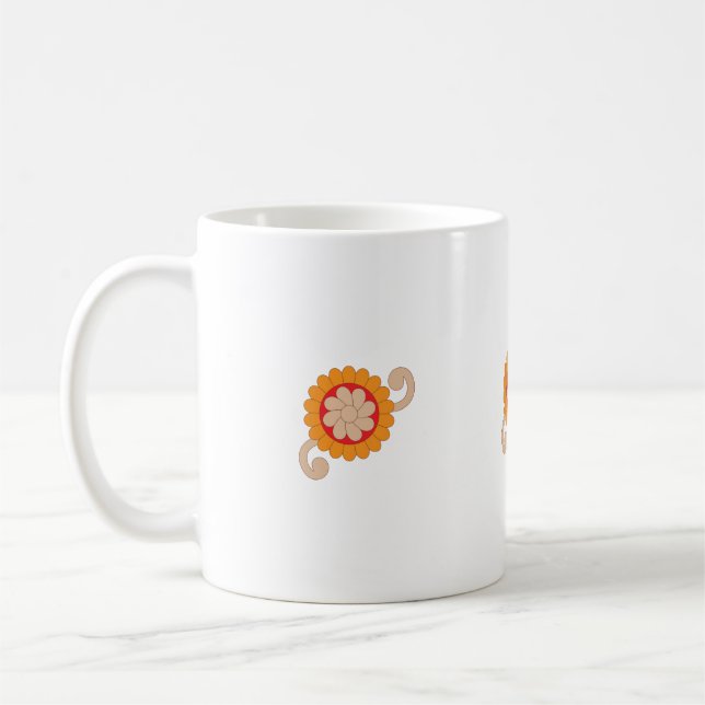 Mug Musique (Gauche)
