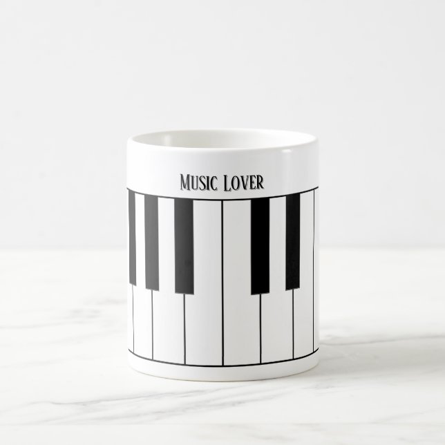 Mug Musique (Centre)