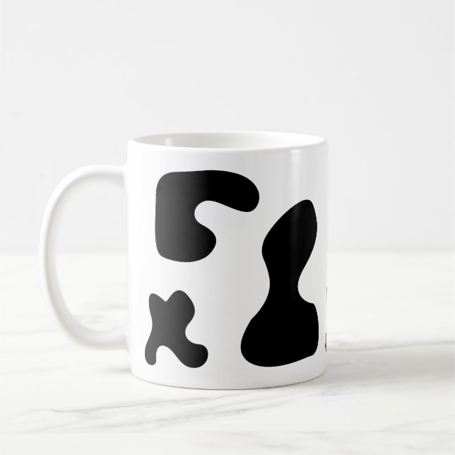 Mug Musique (Gauche)