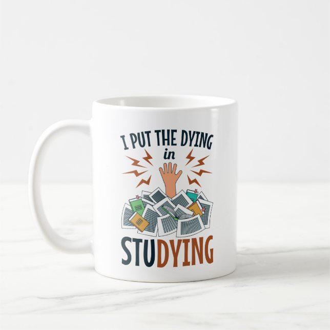 Mug Musique (Gauche)
