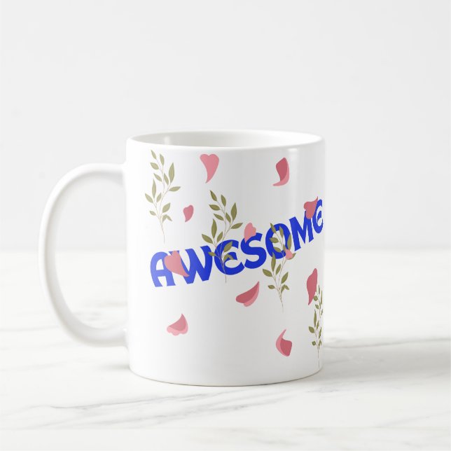 Mug Musique (Gauche)