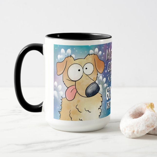 Mug Musique (Avec donut)