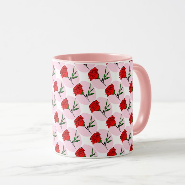 Mug Musique (Devant droit)