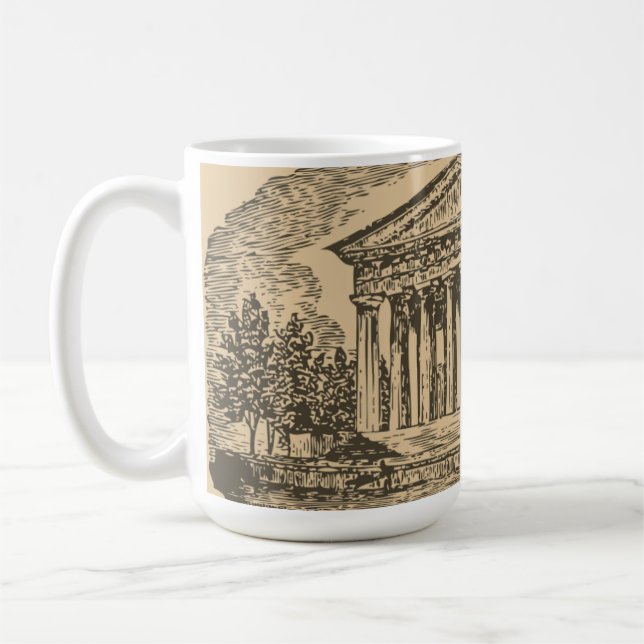 Mug Musique (Gauche)