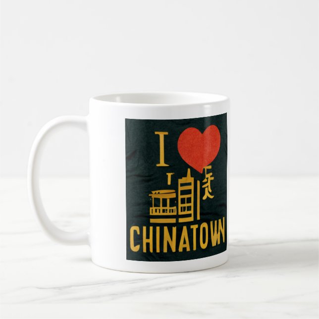 Mug Musique (Gauche)