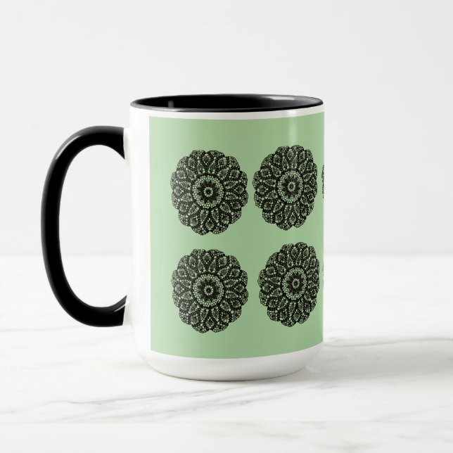 Mug Musique (Gauche)