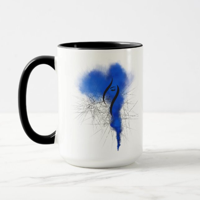 Mug Musique (Gauche)