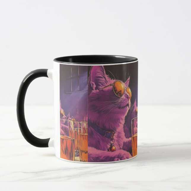 Mug Musique (Gauche)